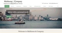 Desktop Screenshot of malthouse.com