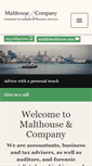 Mobile Screenshot of malthouse.com